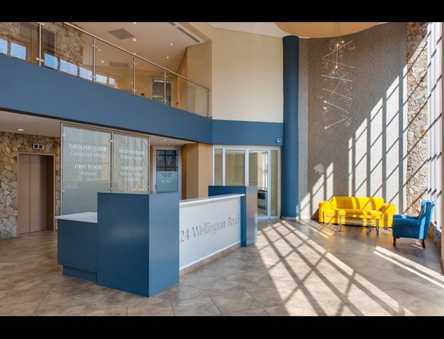 2,822M² OFFICE TO LET IN PARKTOWN